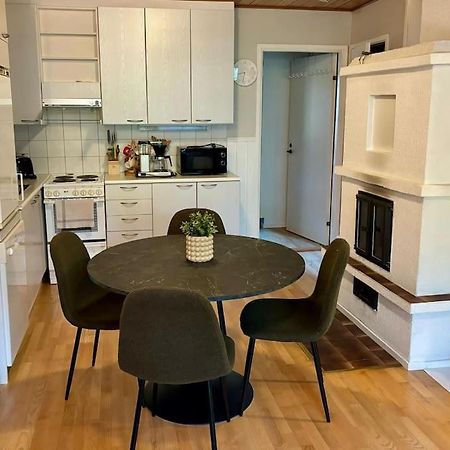 Toveli Levi, 1Mh Huoneisto, Perheystaevaellinen Apartment Exterior foto