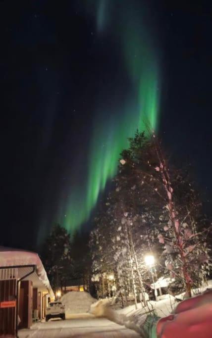 Toveli Levi, 1Mh Huoneisto, Perheystaevaellinen Apartment Exterior foto