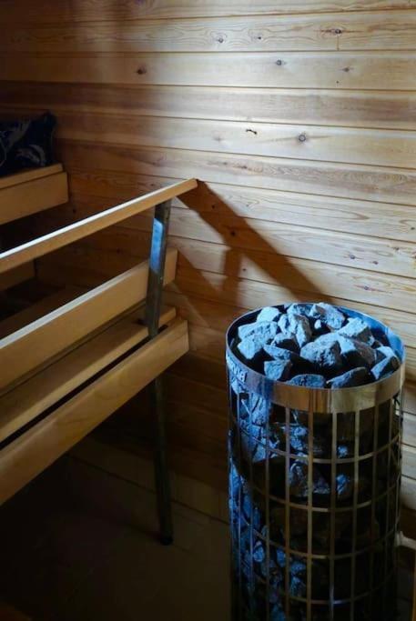 Toveli Levi, 1Mh Huoneisto, Perheystaevaellinen Apartment Exterior foto