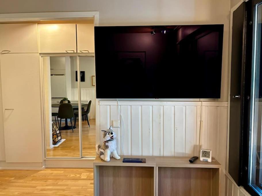 Toveli Levi, 1Mh Huoneisto, Perheystaevaellinen Apartment Exterior foto