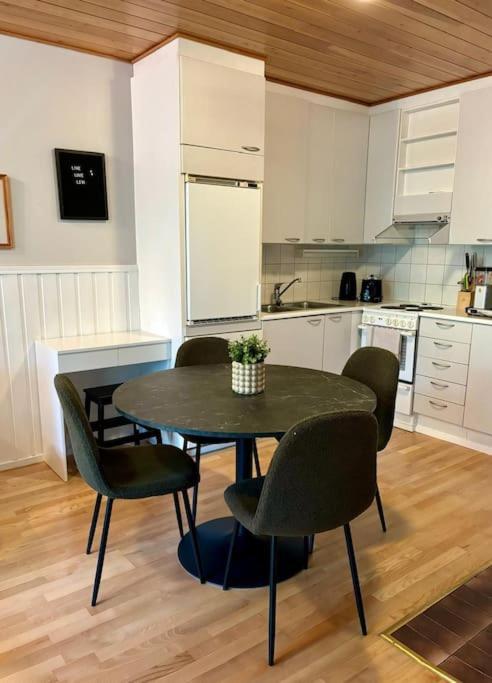 Toveli Levi, 1Mh Huoneisto, Perheystaevaellinen Apartment Exterior foto