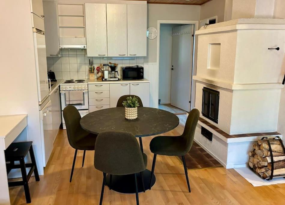 Toveli Levi, 1Mh Huoneisto, Perheystaevaellinen Apartment Exterior foto