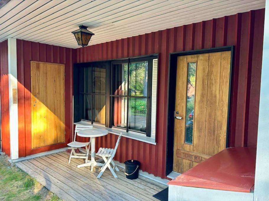 Toveli Levi, 1Mh Huoneisto, Perheystaevaellinen Apartment Exterior foto